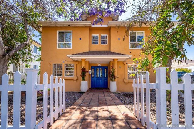 40 Kettner Blvd, San Diego, CA 92110
