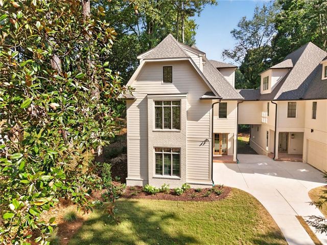 652 Timm Valley Road NE, Atlanta, GA 30305