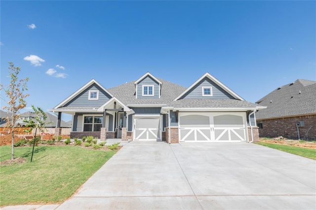 5608 Rose Prairie Boulevard, Edmond, OK 73034