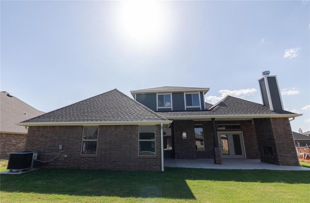 5608 Rose Prairie Boulevard, Edmond, OK 73034