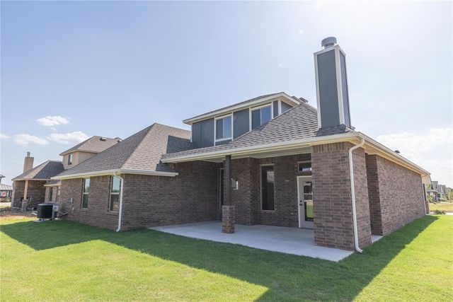 5608 Rose Prairie Boulevard, Edmond, OK 73034