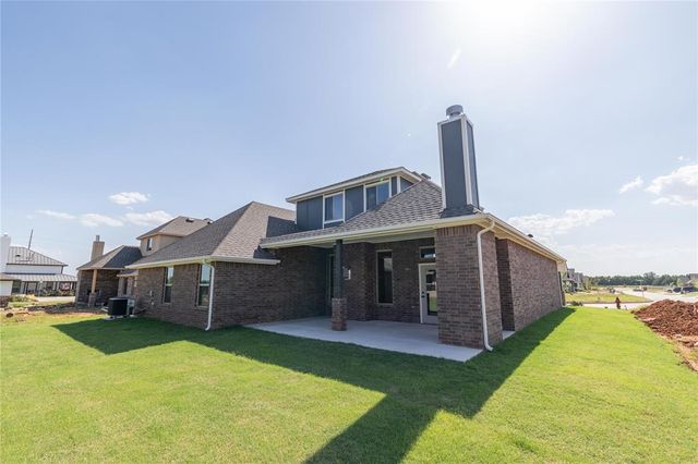 5608 Rose Prairie Boulevard, Edmond, OK 73034