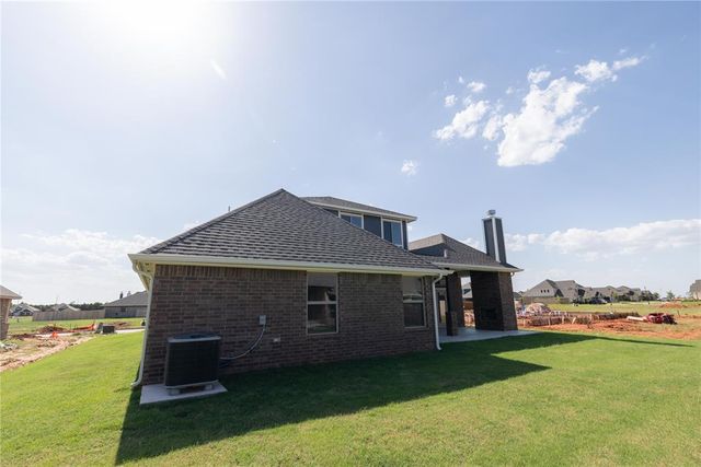 5608 Rose Prairie Boulevard, Edmond, OK 73034