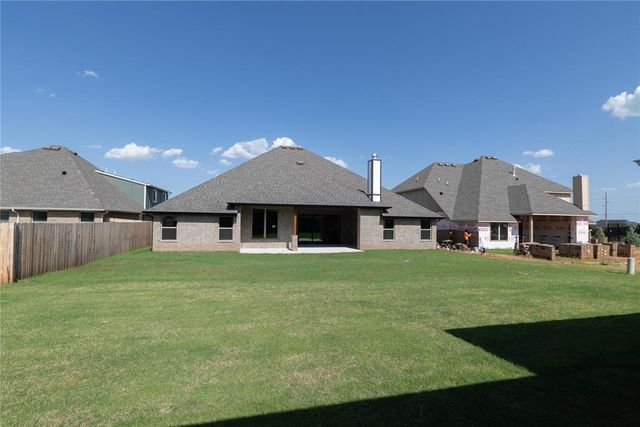 5608 Rose Prairie Boulevard, Edmond, OK 73034