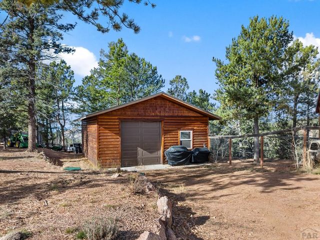 111 Blue Spruce Dr, Divide, CO 80814