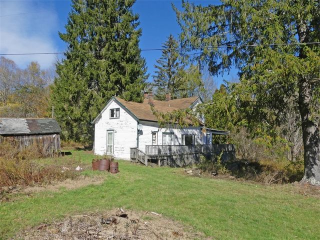 606 Bussey Hollow Road, Andes, NY 13731
