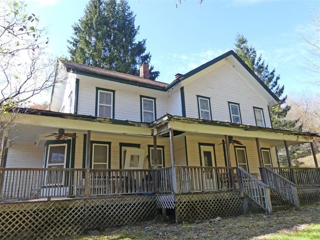 606 Bussey Hollow Road, Andes, NY 13731