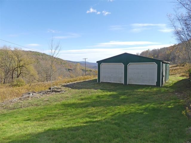 606 Bussey Hollow Road, Andes, NY 13731