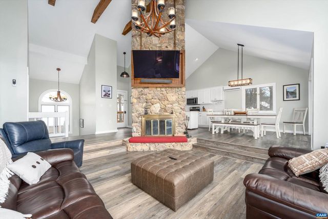 131 CRAWFORDS EDGE, Wintergreen, VA 22967