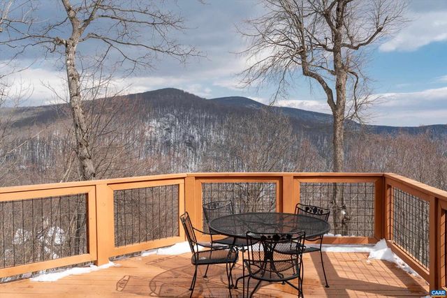 131 CRAWFORDS EDGE, Wintergreen, VA 22967