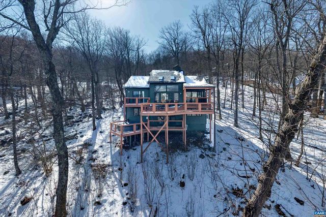 131 CRAWFORDS EDGE, Wintergreen, VA 22967