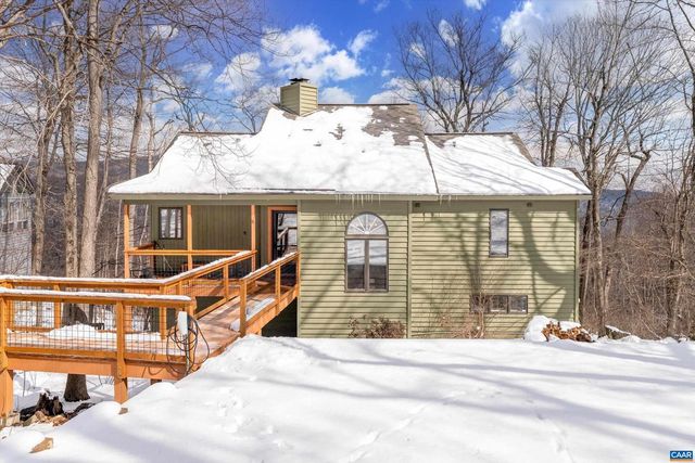 131 CRAWFORDS EDGE, Wintergreen, VA 22967