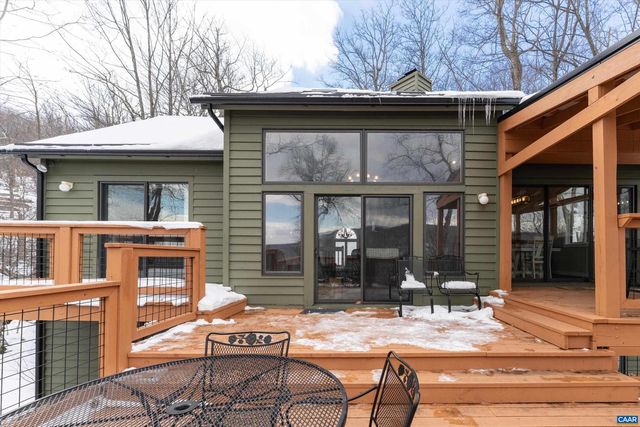 131 CRAWFORDS EDGE, Wintergreen, VA 22967