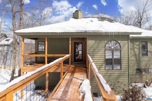 131 CRAWFORDS EDGE, Wintergreen, VA 22967