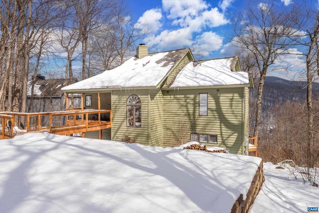 131 CRAWFORDS EDGE, Wintergreen, VA 22967