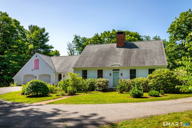 129 Sunset Ridge Road, Norfolk, CT 06058