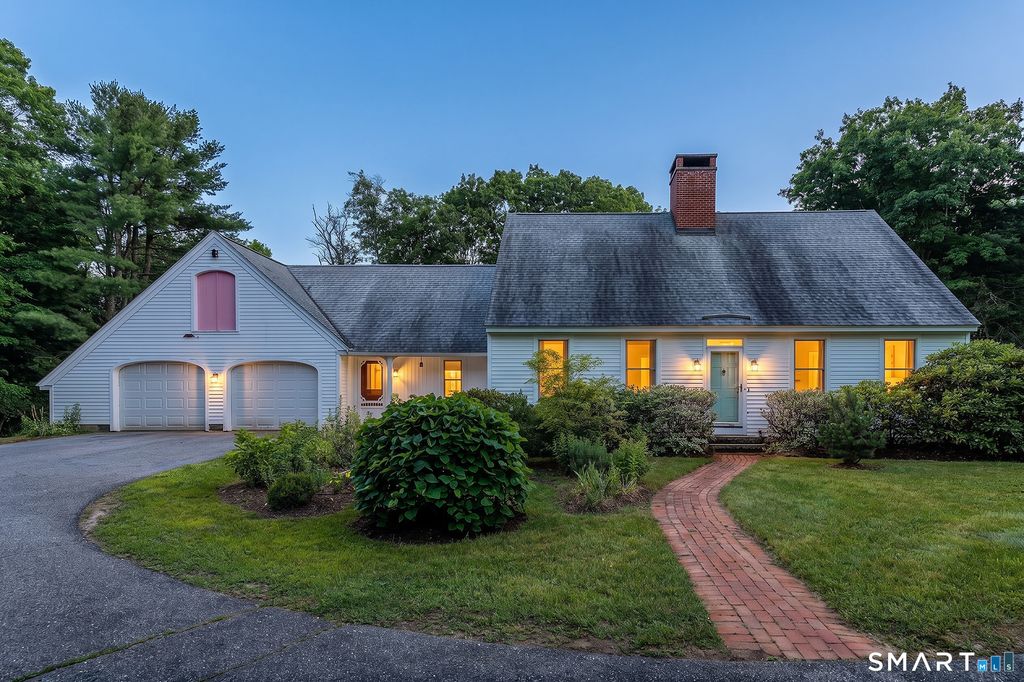 129 Sunset Ridge Road, Norfolk, CT 06058