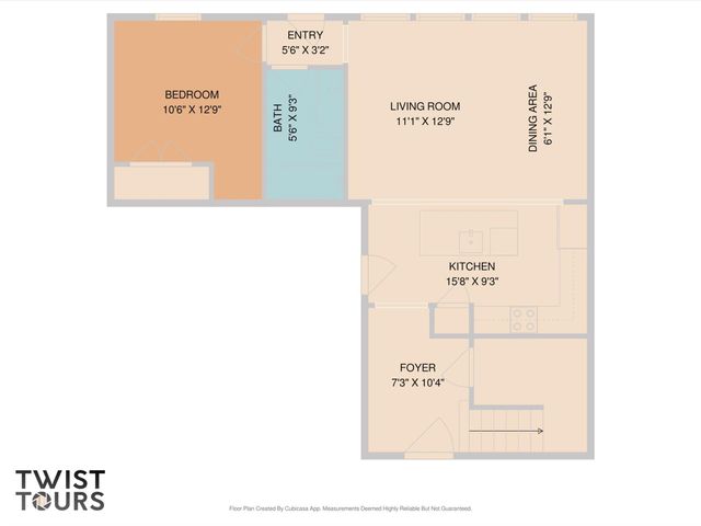 13001 Hymeadow DR 3, Austin, TX 78729