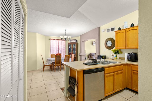 11916 AUBURN SANDS Drive, El Paso, TX 79934
