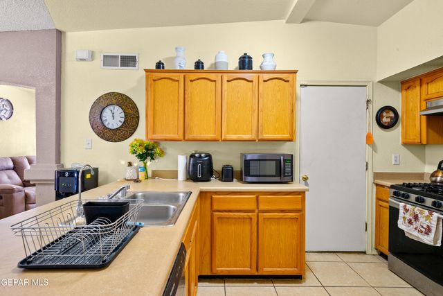 11916 AUBURN SANDS Drive, El Paso, TX 79934
