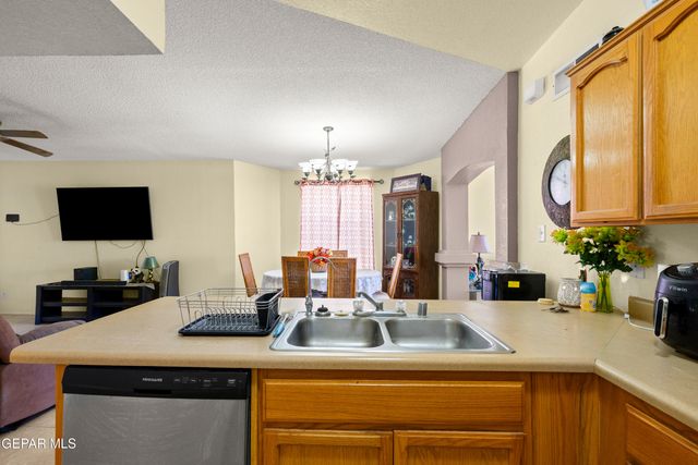 11916 AUBURN SANDS Drive, El Paso, TX 79934