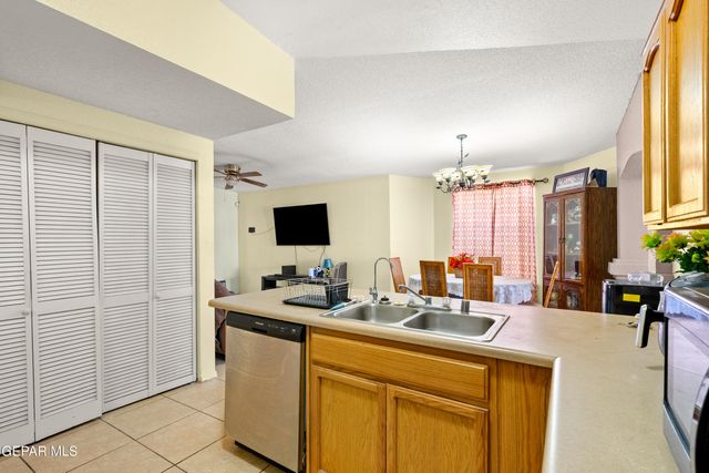 11916 AUBURN SANDS Drive, El Paso, TX 79934