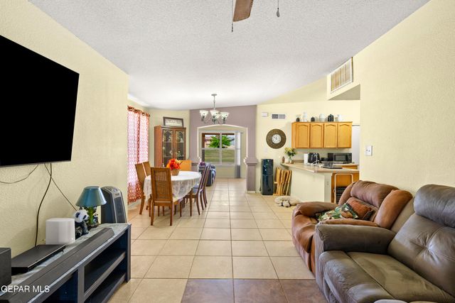 11916 AUBURN SANDS Drive, El Paso, TX 79934