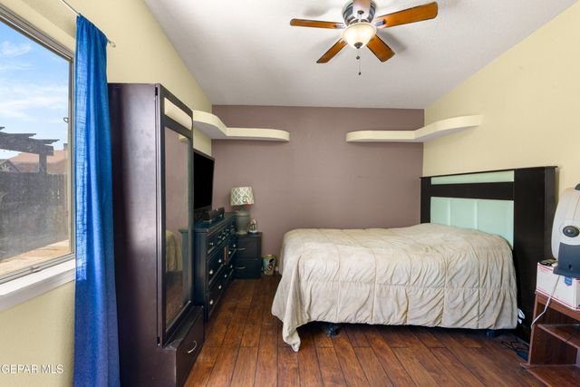11916 AUBURN SANDS Drive, El Paso, TX 79934