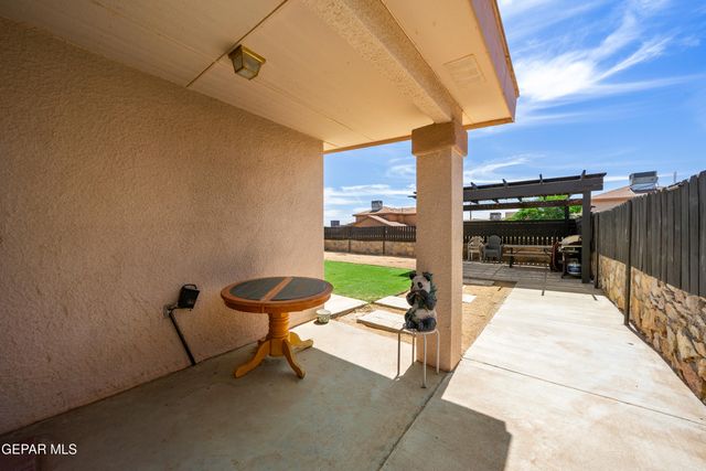 11916 AUBURN SANDS Drive, El Paso, TX 79934