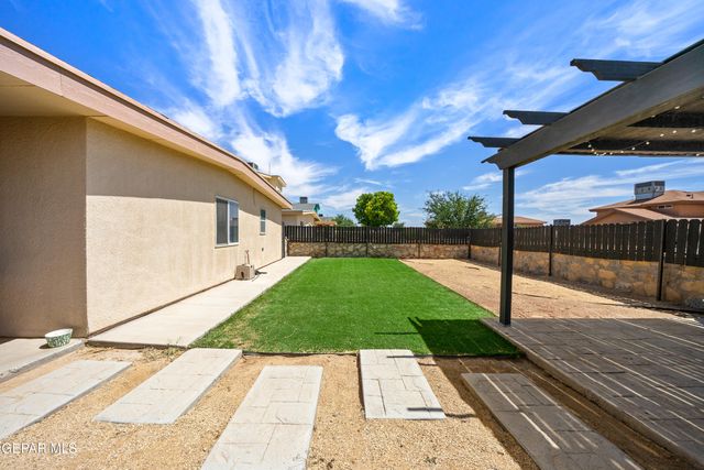 11916 AUBURN SANDS Drive, El Paso, TX 79934