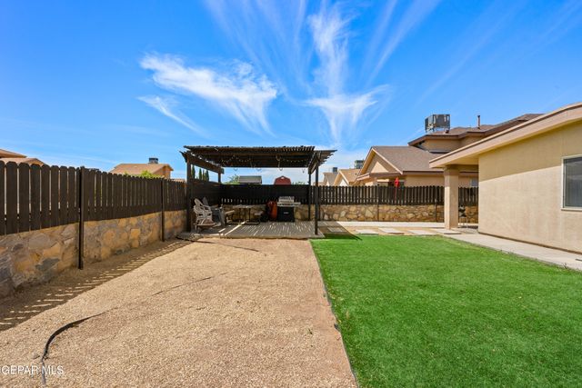 11916 AUBURN SANDS Drive, El Paso, TX 79934