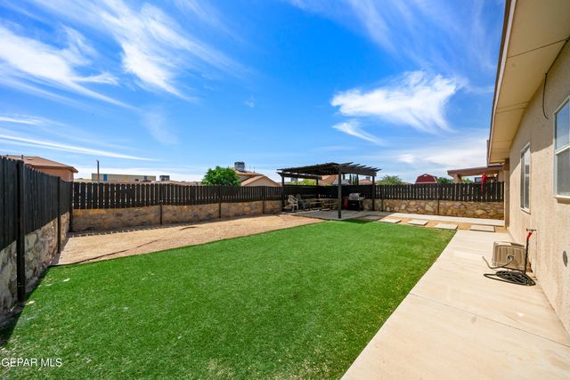 11916 AUBURN SANDS Drive, El Paso, TX 79934