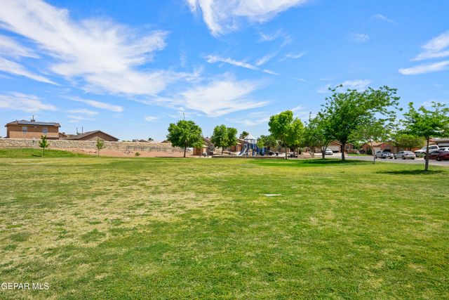 11916 AUBURN SANDS Drive, El Paso, TX 79934