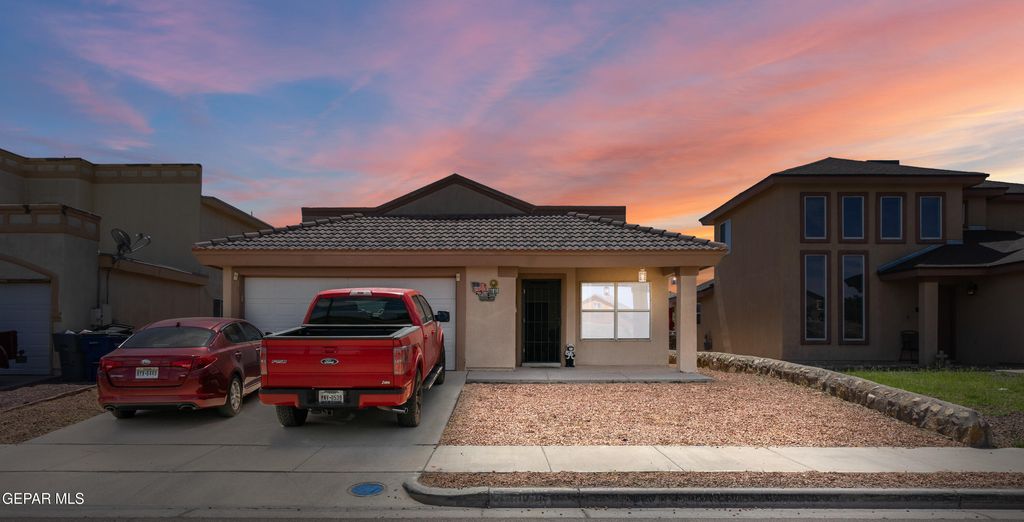 11916 AUBURN SANDS Drive, El Paso, TX 79934