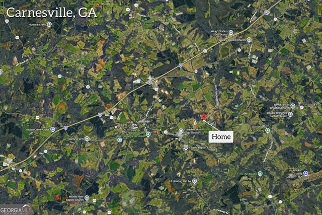 6091 Stone Bridge Road, Carnesville, GA 30521