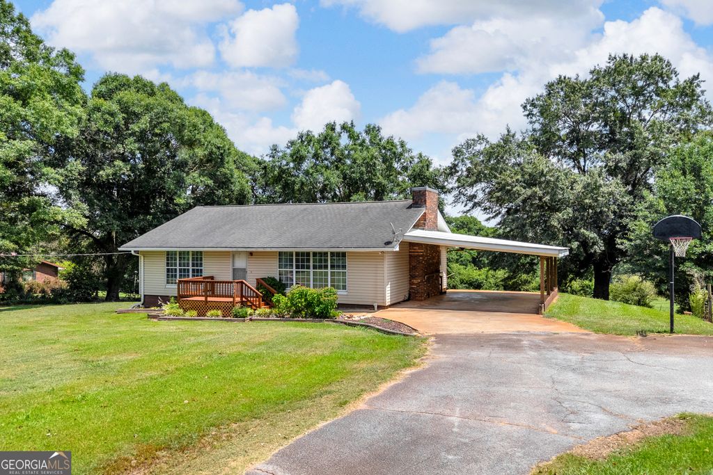 6091 Stone Bridge Road, Carnesville, GA 30521