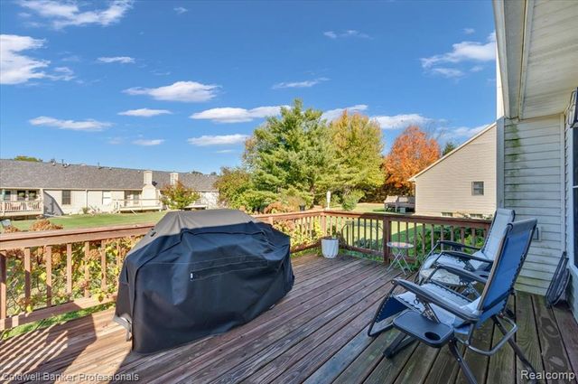 3803 Wedgewood Drive, Lapeer, MI 48446