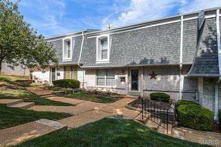 4343 Chateau De Ville Drive, St Louis, MO 63129