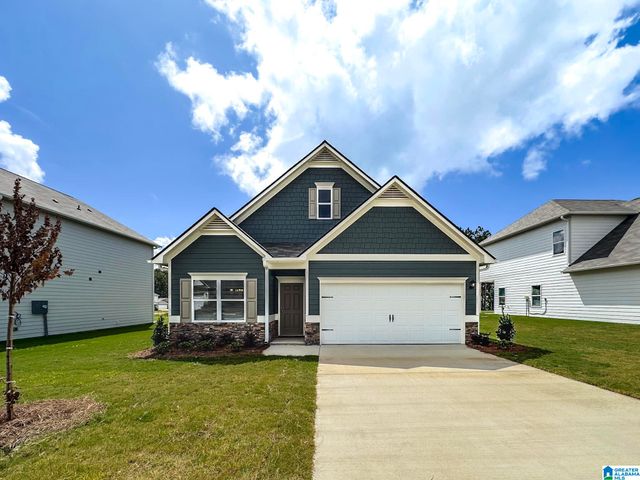 The Caldwell RIDGEFIELD DRIVE, Margaret, AL 35120