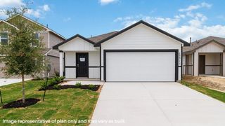 1018 Bluegill Lane, Alvin, TX 77511