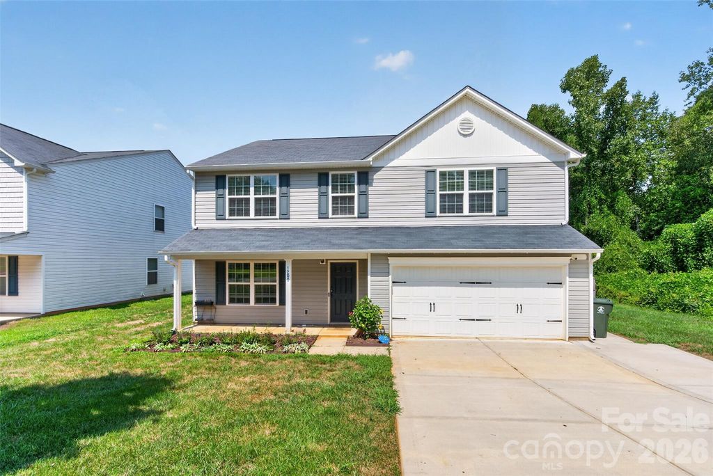 1200 Catawba Run, Lowell, NC 28098