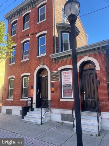 614 DEKALB ST, Norristown, PA 19401