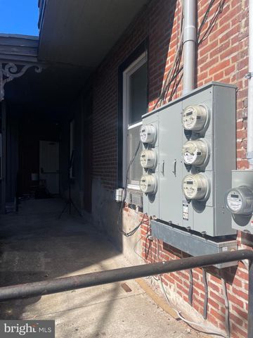 614 DEKALB ST, Norristown, PA 19401