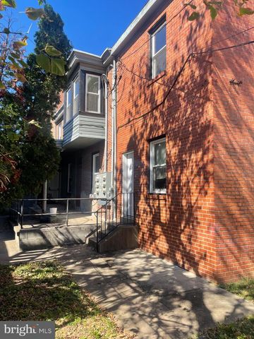 614 DEKALB ST, Norristown, PA 19401