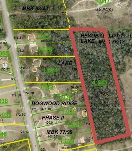 0 Celeste Road, Saraland, AL 36571