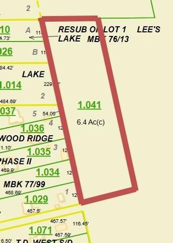 0 Celeste Road, Saraland, AL 36571