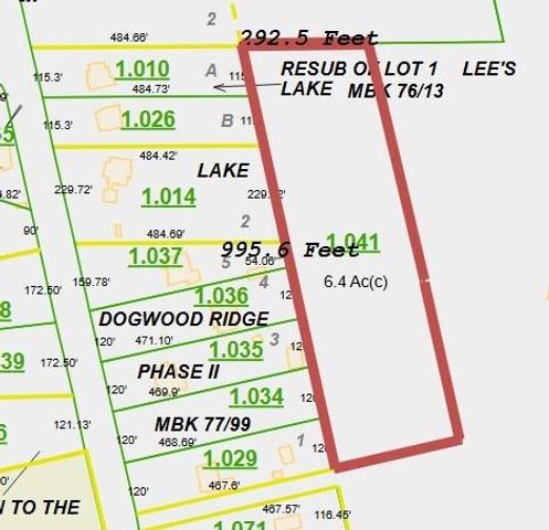 0 Celeste Road, Saraland, AL 36571