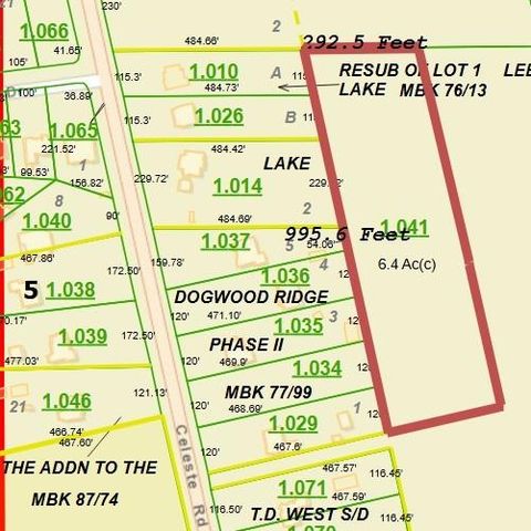 0 Celeste Road, Saraland, AL 36571