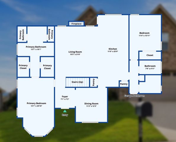 650 Josef Cir, Columbia, TN 38401