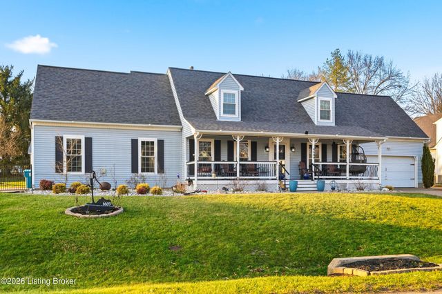 6609 Willowrun Ln, Pewee Valley, KY 40056